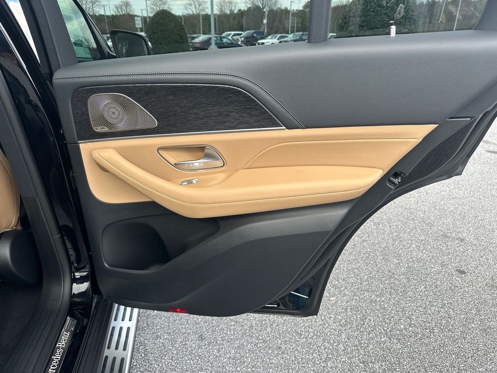 2026 Mercedes-Benz GLE GLE 450 4MATIC®