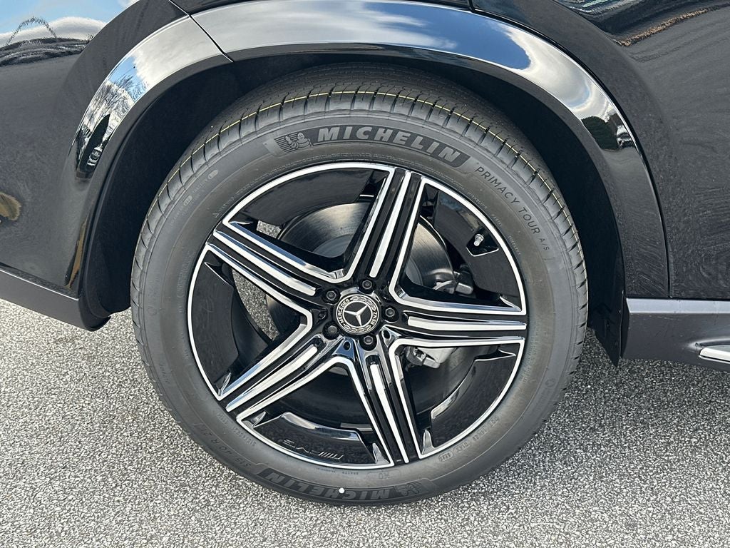 2026 Mercedes-Benz GLE GLE 450 4MATIC®