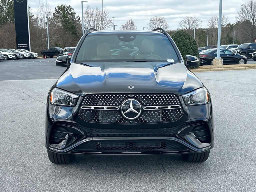 2026 Mercedes-Benz GLE GLE 450 4MATIC®