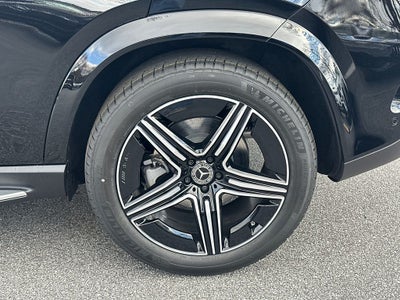 2026 Mercedes-Benz GLE GLE 450 4MATIC®
