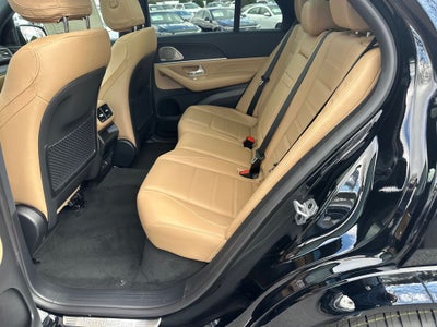 2026 Mercedes-Benz GLE GLE 450 4MATIC®