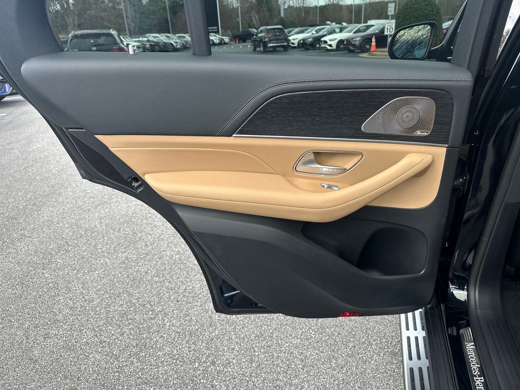 2026 Mercedes-Benz GLE GLE 450 4MATIC®