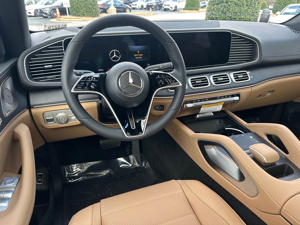 2026 Mercedes-Benz GLE GLE 450 4MATIC®
