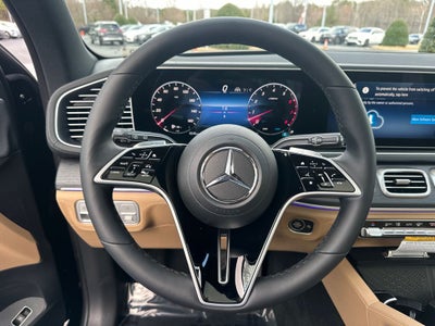 2026 Mercedes-Benz GLE GLE 450 4MATIC®