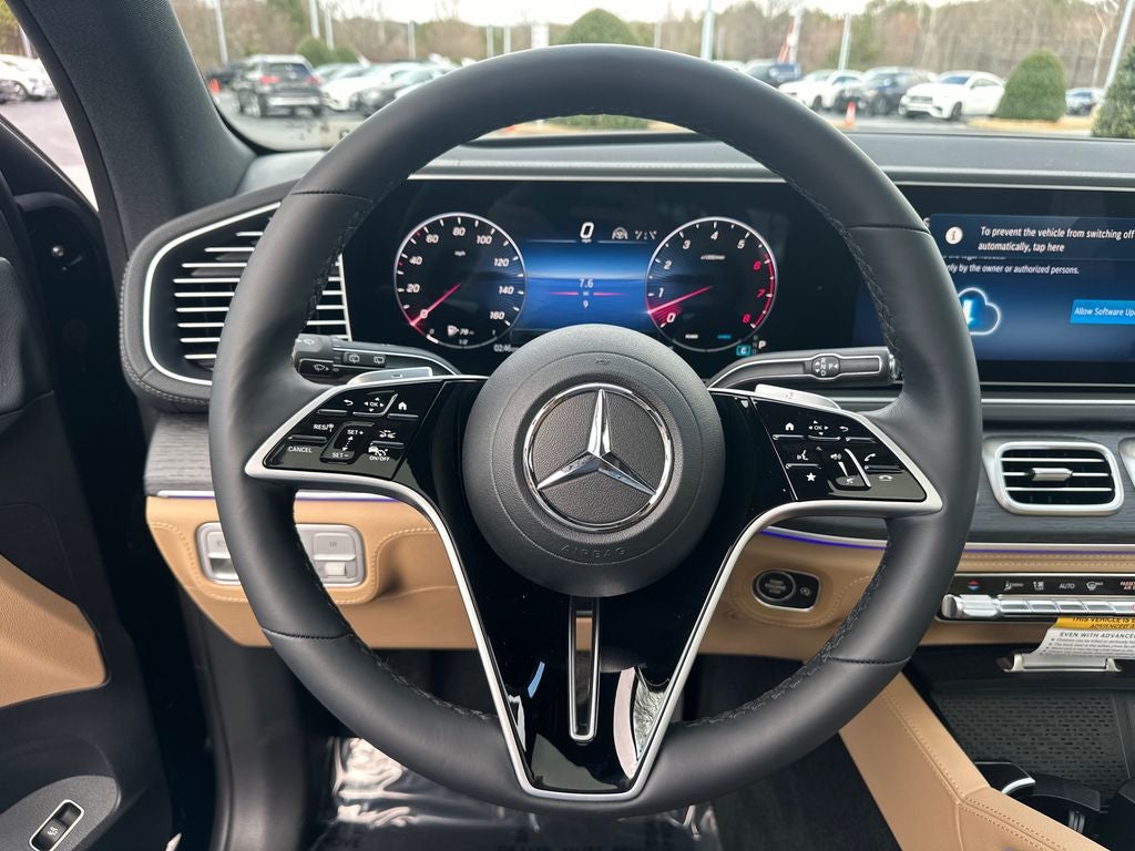 2026 Mercedes-Benz GLE GLE 450 4MATIC®