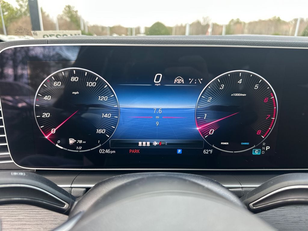 2026 Mercedes-Benz GLE GLE 450 4MATIC®