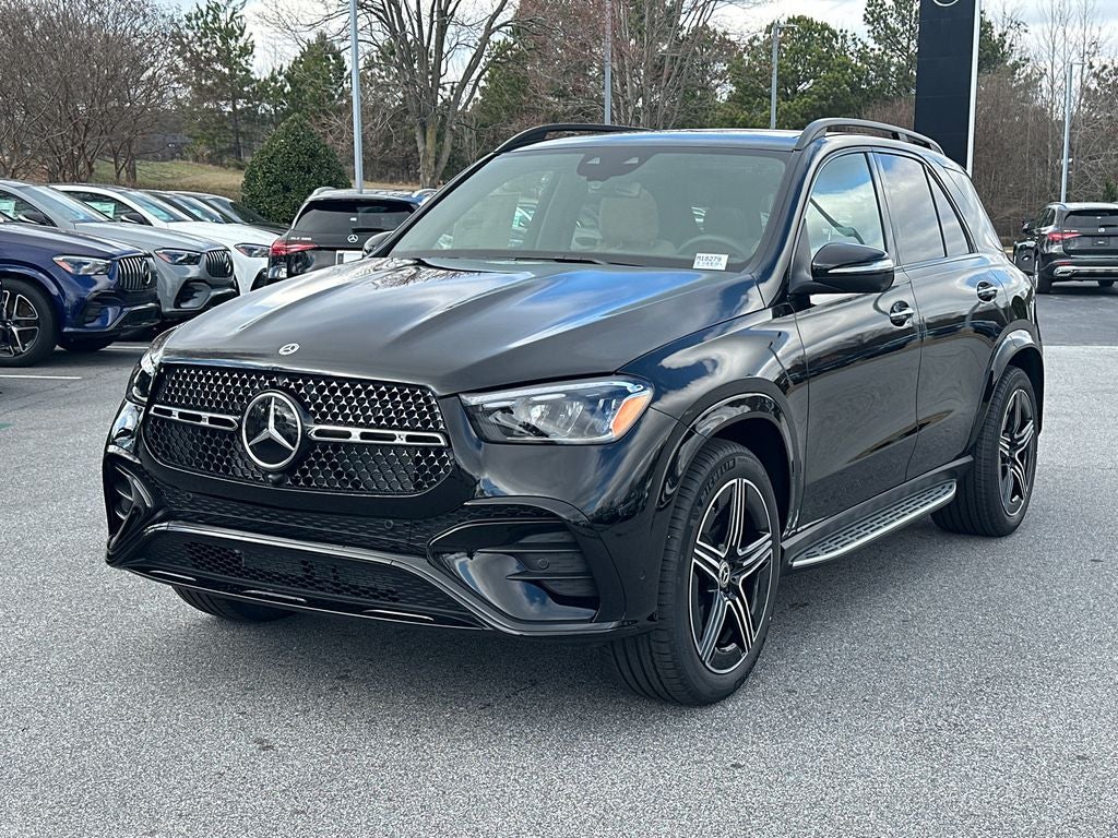 2026 Mercedes-Benz GLE GLE 450 4MATIC®