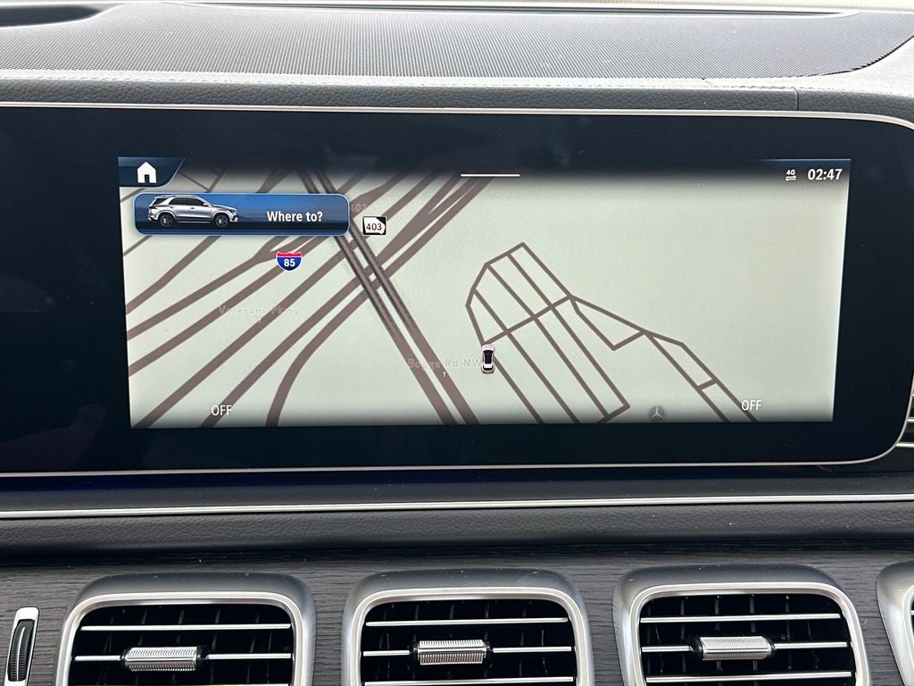 2026 Mercedes-Benz GLE GLE 450 4MATIC®