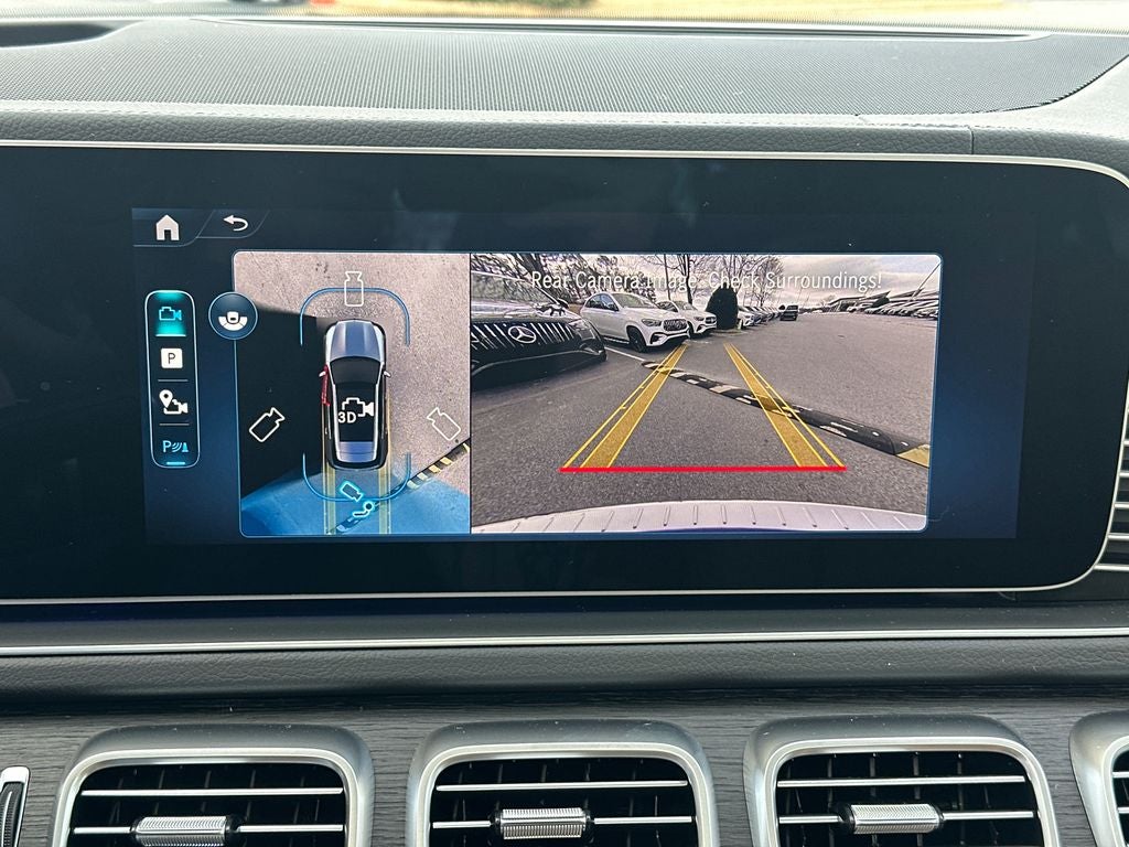 2026 Mercedes-Benz GLE GLE 450 4MATIC®