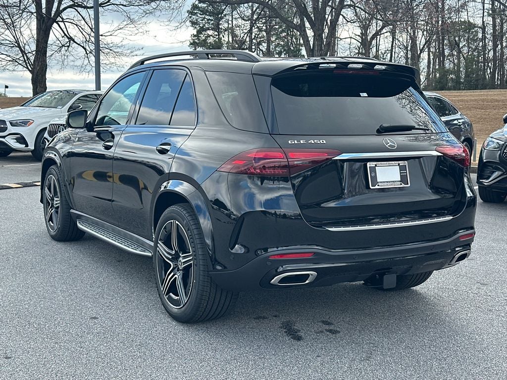 2026 Mercedes-Benz GLE GLE 450 4MATIC®