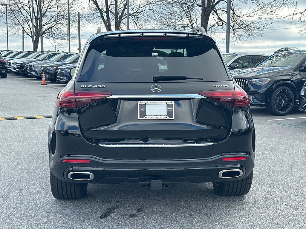 2026 Mercedes-Benz GLE GLE 450 4MATIC®