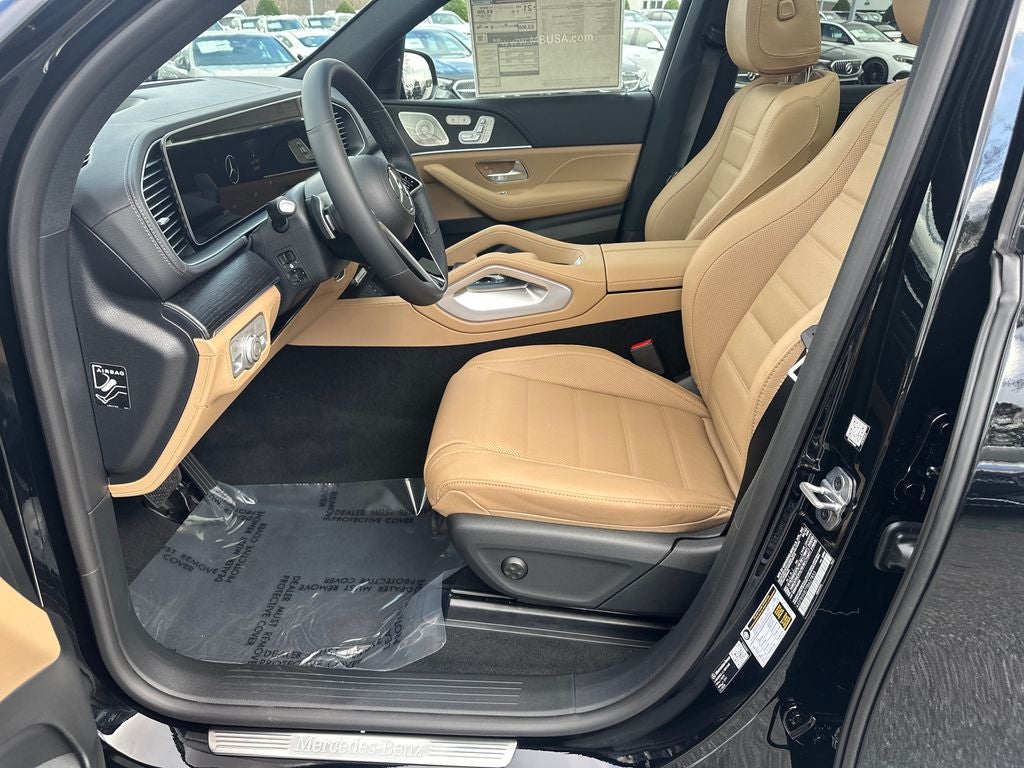 2026 Mercedes-Benz GLE GLE 450 4MATIC®