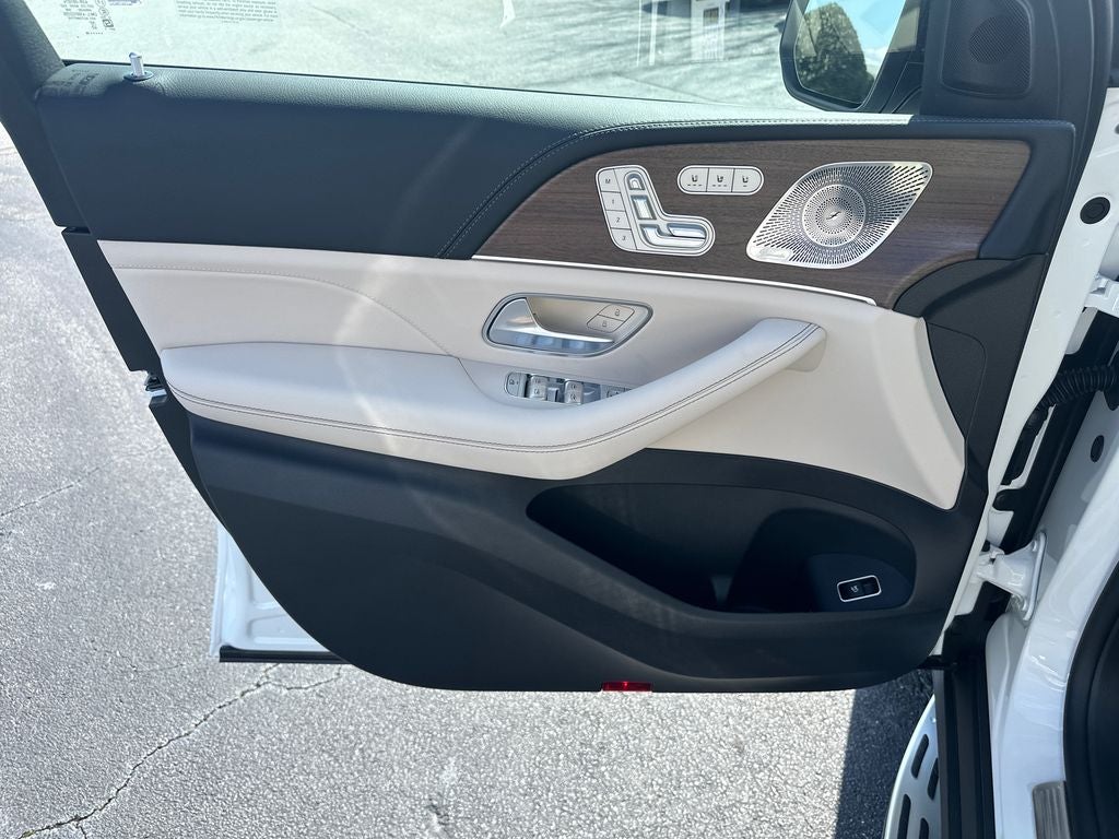 2026 Mercedes-Benz GLE GLE 450 4MATIC®