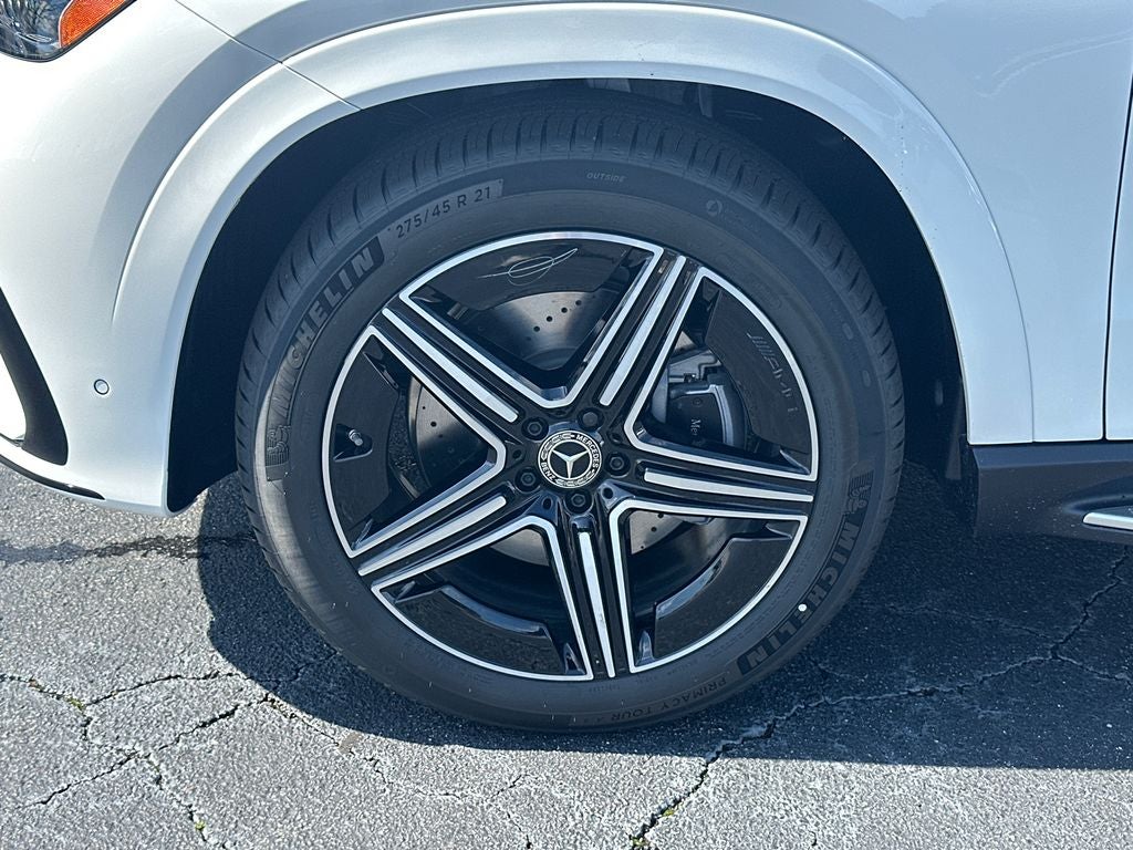 2026 Mercedes-Benz GLE GLE 450 4MATIC®
