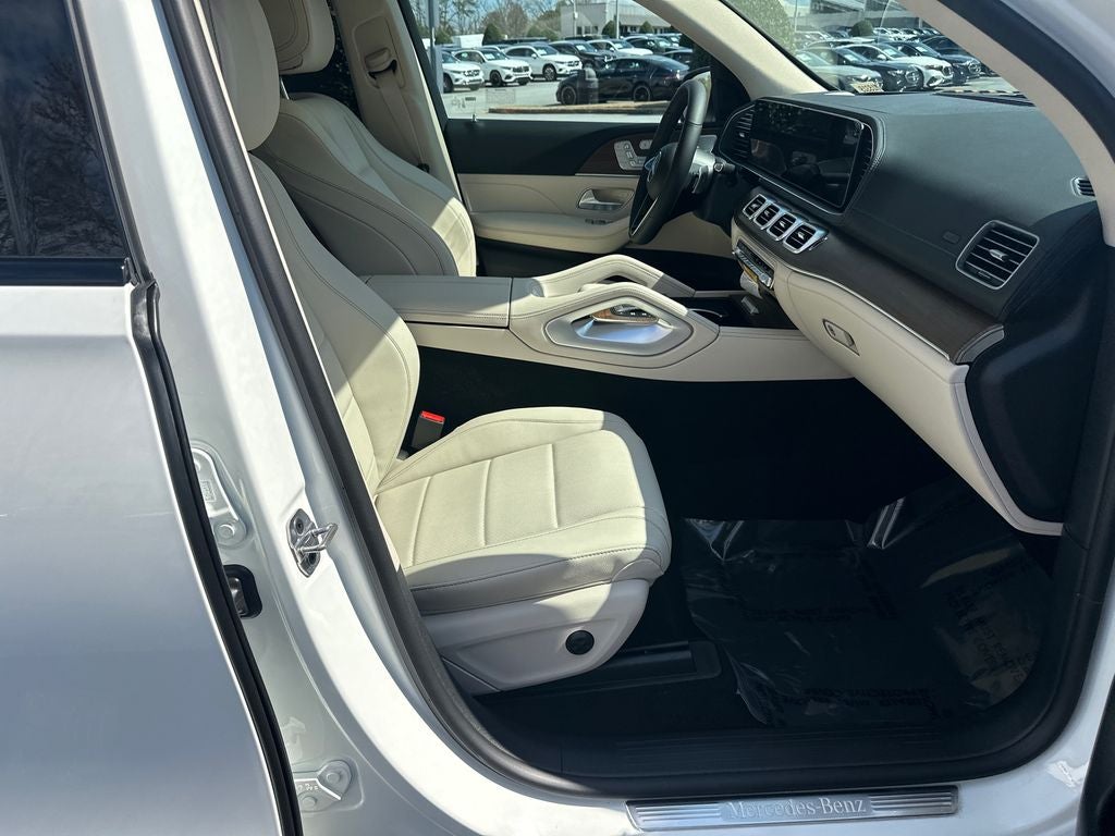 2026 Mercedes-Benz GLE GLE 450 4MATIC®