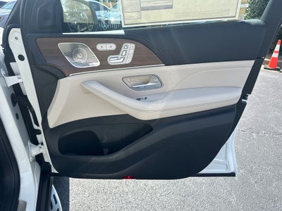 2026 Mercedes-Benz GLE GLE 450 4MATIC®