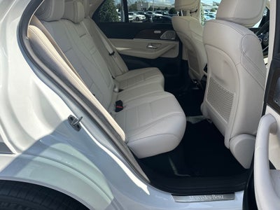 2026 Mercedes-Benz GLE GLE 450 4MATIC®