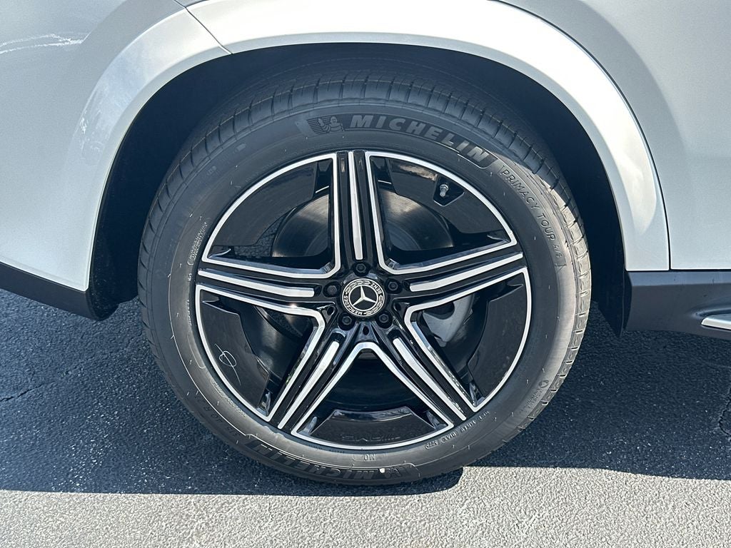 2026 Mercedes-Benz GLE GLE 450 4MATIC®