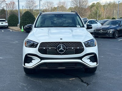 2026 Mercedes-Benz GLE GLE 450 4MATIC®