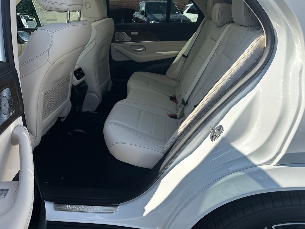 2026 Mercedes-Benz GLE GLE 450 4MATIC®