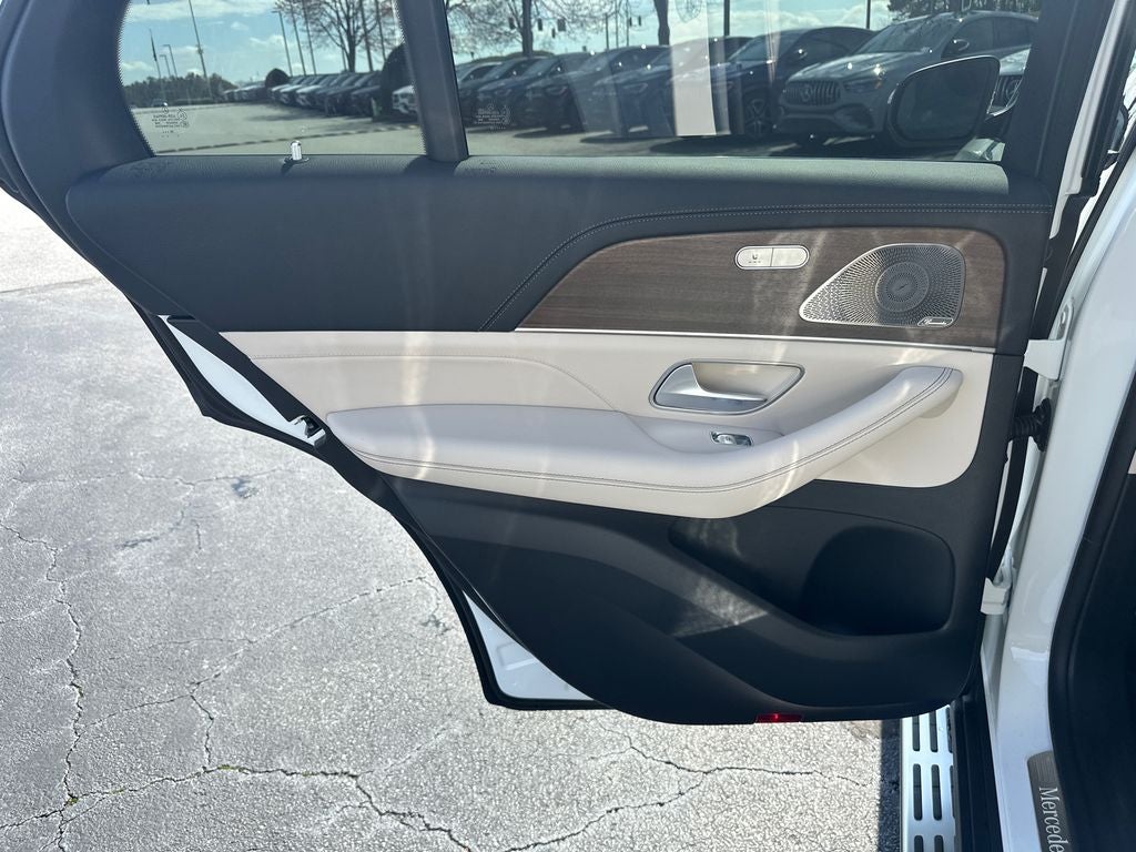 2026 Mercedes-Benz GLE GLE 450 4MATIC®