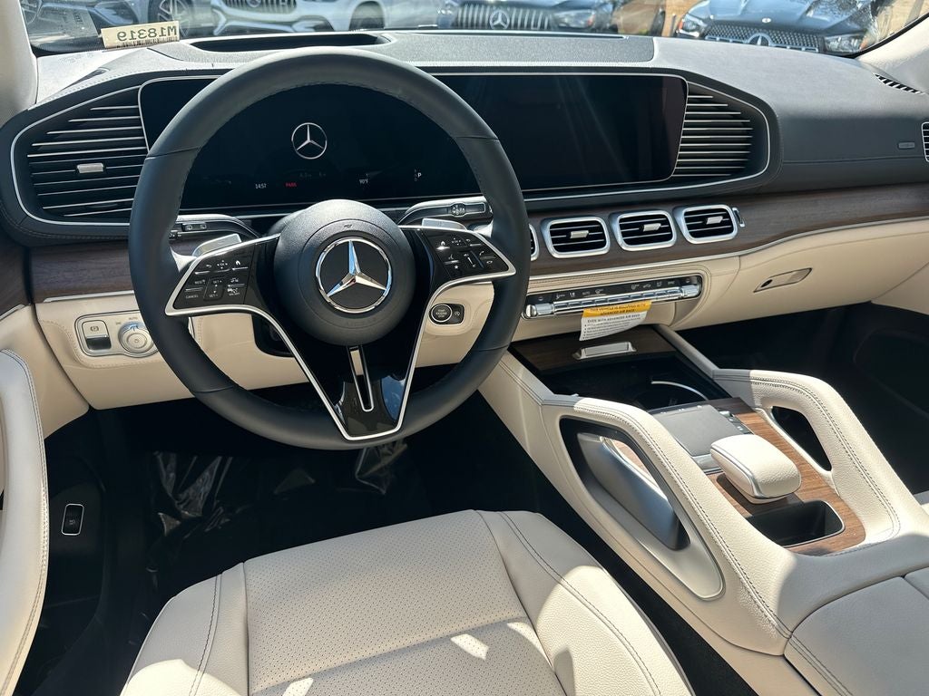 2026 Mercedes-Benz GLE GLE 450 4MATIC®