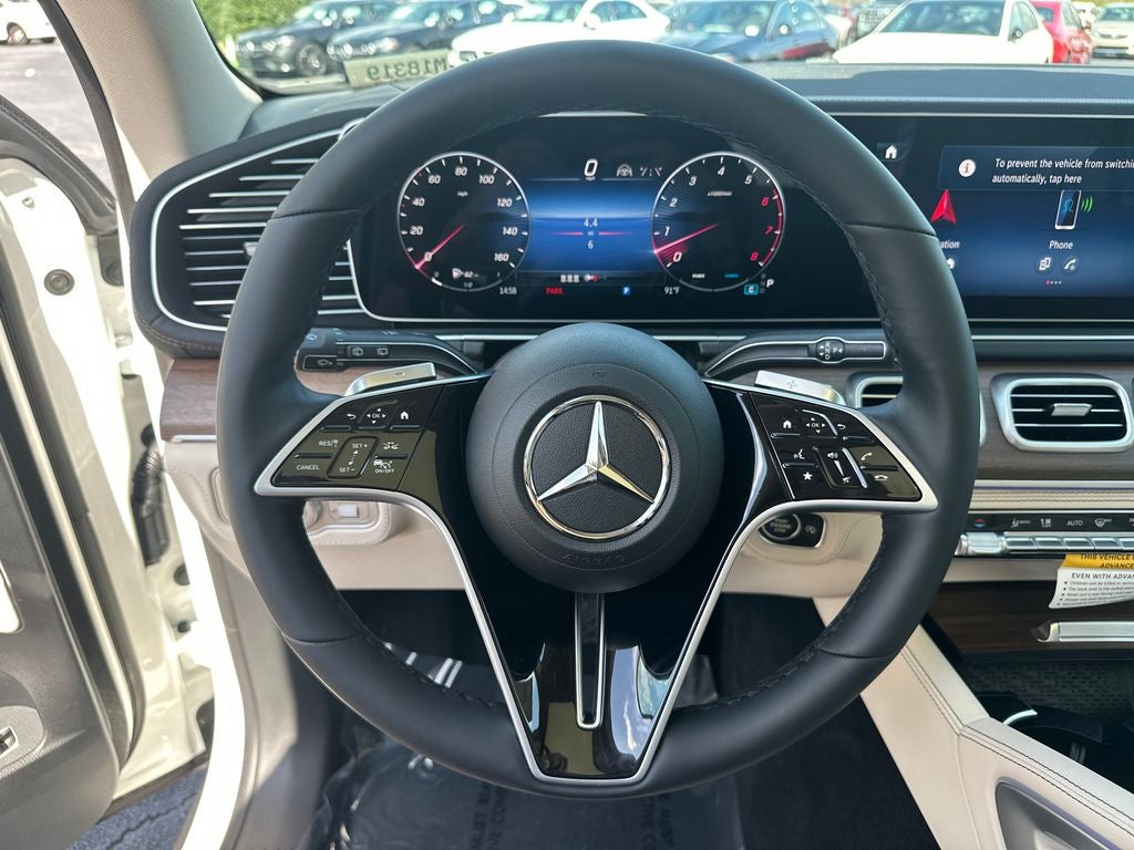 2026 Mercedes-Benz GLE GLE 450 4MATIC®