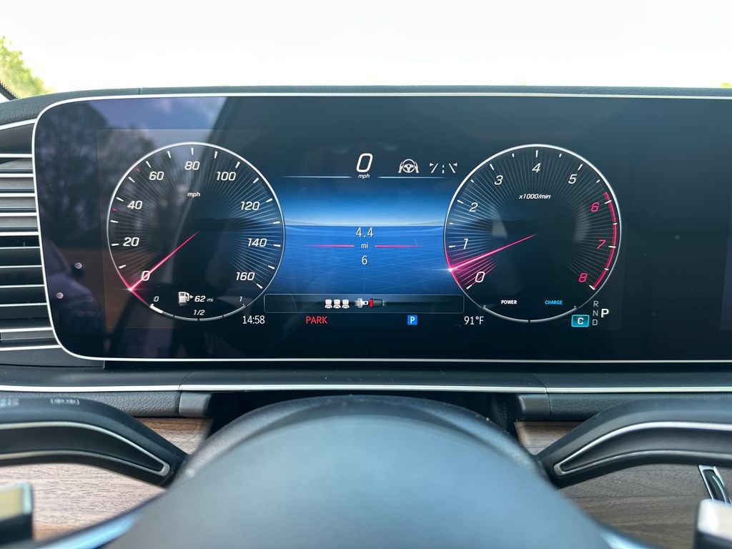 2026 Mercedes-Benz GLE GLE 450 4MATIC®