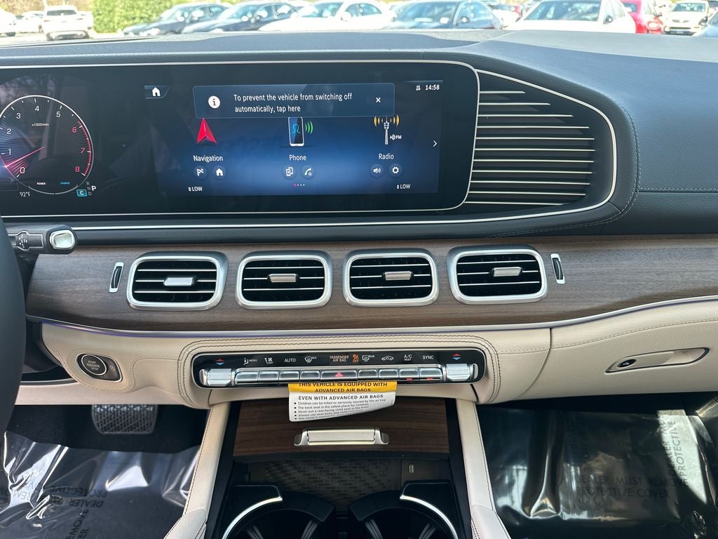 2026 Mercedes-Benz GLE GLE 450 4MATIC®