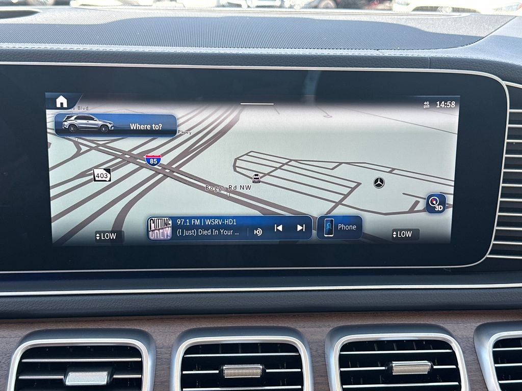 2026 Mercedes-Benz GLE GLE 450 4MATIC®