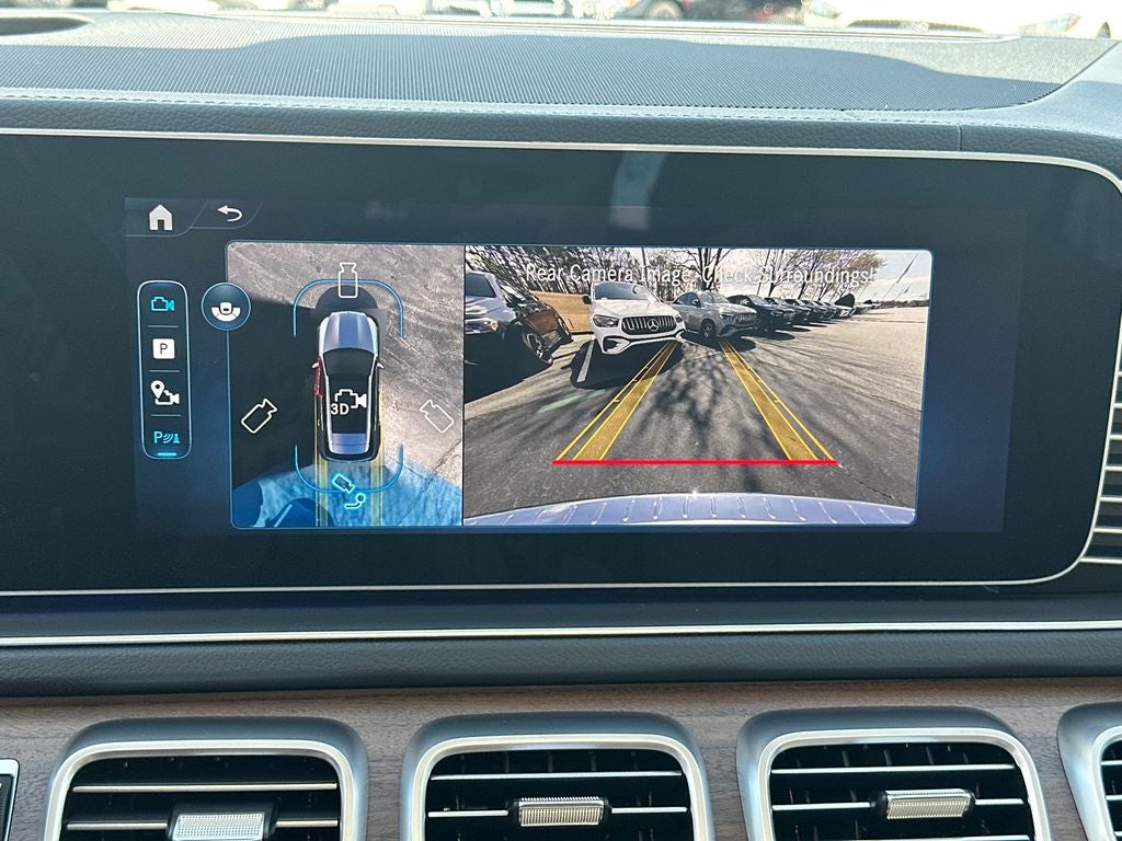 2026 Mercedes-Benz GLE GLE 450 4MATIC®