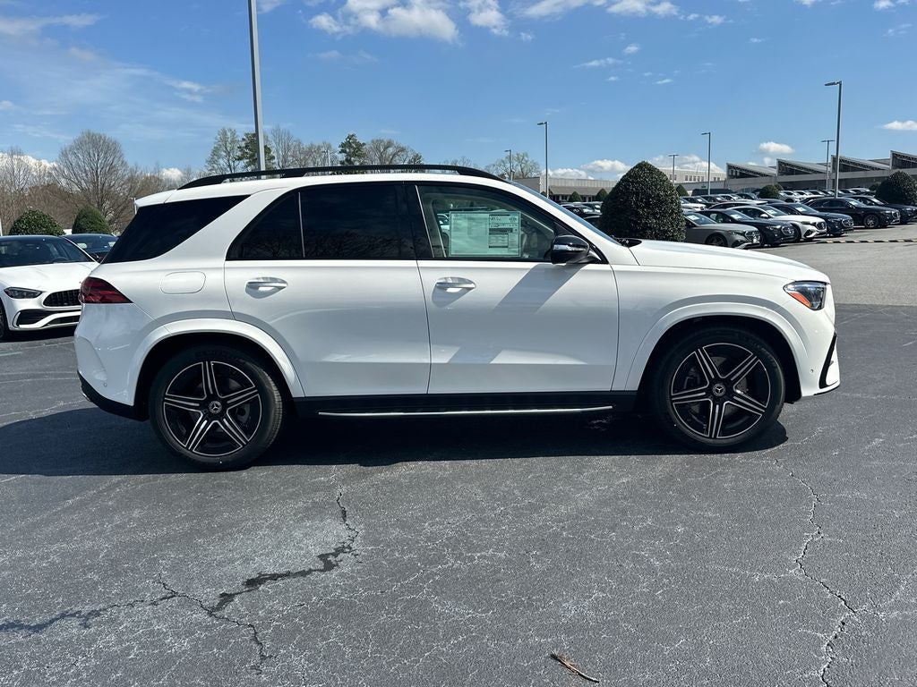 2026 Mercedes-Benz GLE GLE 450 4MATIC®