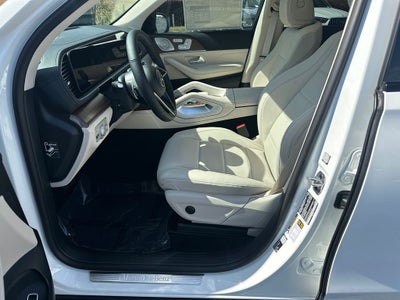 2026 Mercedes-Benz GLE GLE 450 4MATIC®