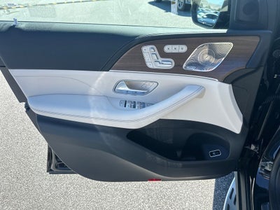 2026 Mercedes-Benz GLE GLE 450 4MATIC®