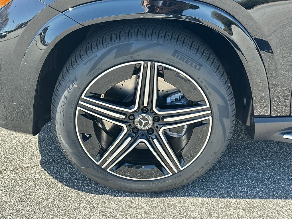 2026 Mercedes-Benz GLE GLE 450 4MATIC®