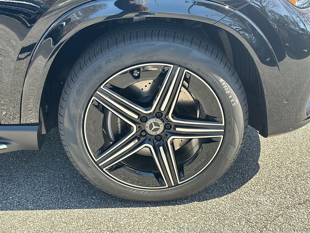 2026 Mercedes-Benz GLE GLE 450 4MATIC®