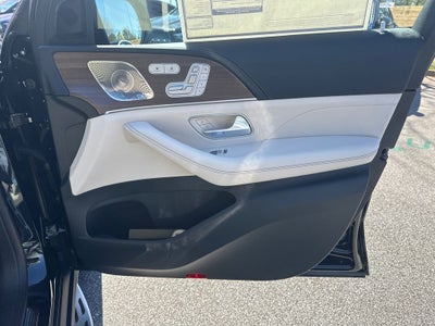 2026 Mercedes-Benz GLE GLE 450 4MATIC®