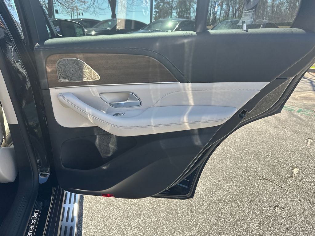 2026 Mercedes-Benz GLE GLE 450 4MATIC®