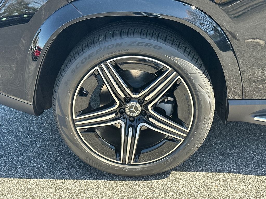 2026 Mercedes-Benz GLE GLE 450 4MATIC®