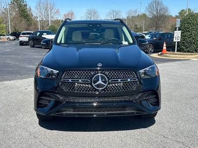 2026 Mercedes-Benz GLE GLE 450 4MATIC®