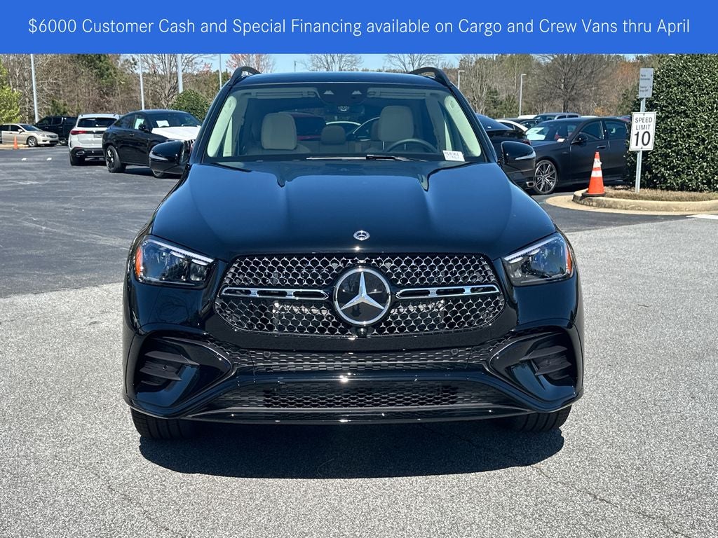 2026 Mercedes-Benz GLE GLE 450 4MATIC®