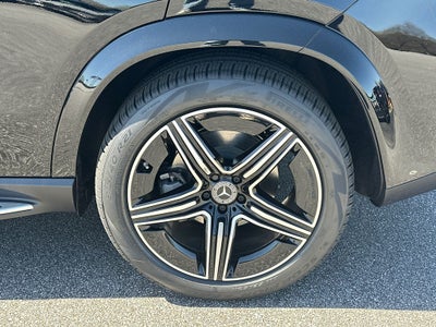 2026 Mercedes-Benz GLE GLE 450 4MATIC®