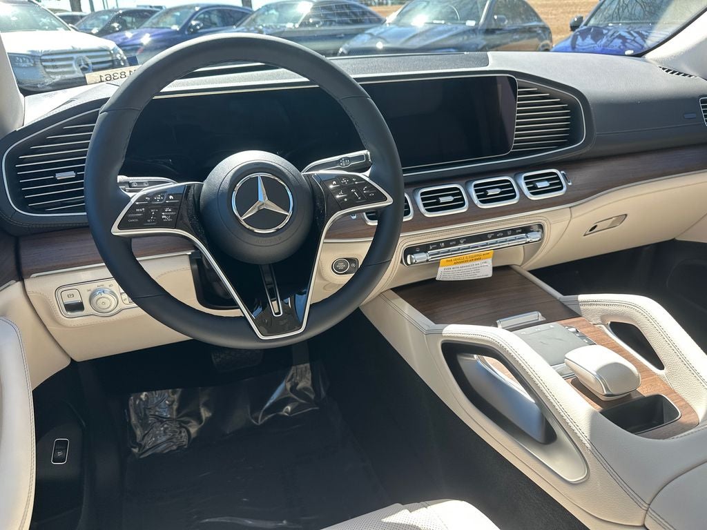 2026 Mercedes-Benz GLE GLE 450 4MATIC®