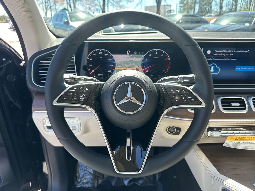 2026 Mercedes-Benz GLE GLE 450 4MATIC®