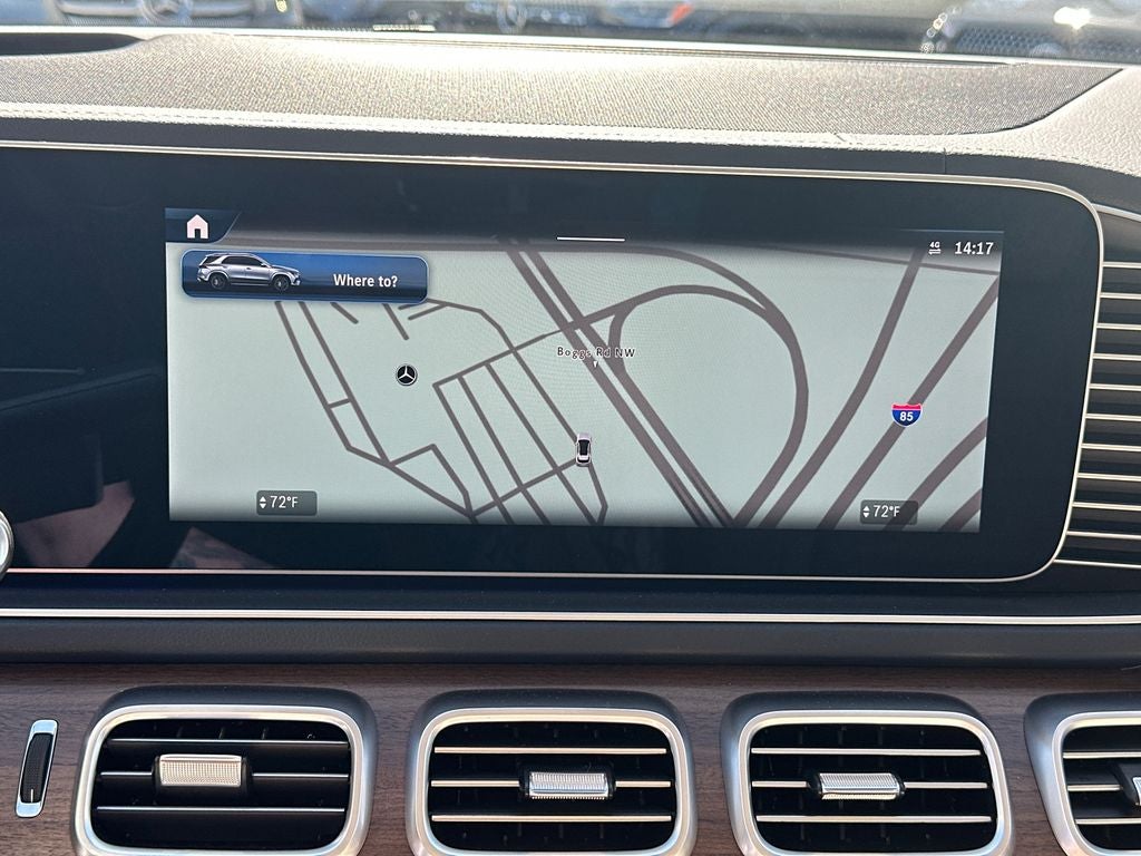 2026 Mercedes-Benz GLE GLE 450 4MATIC®