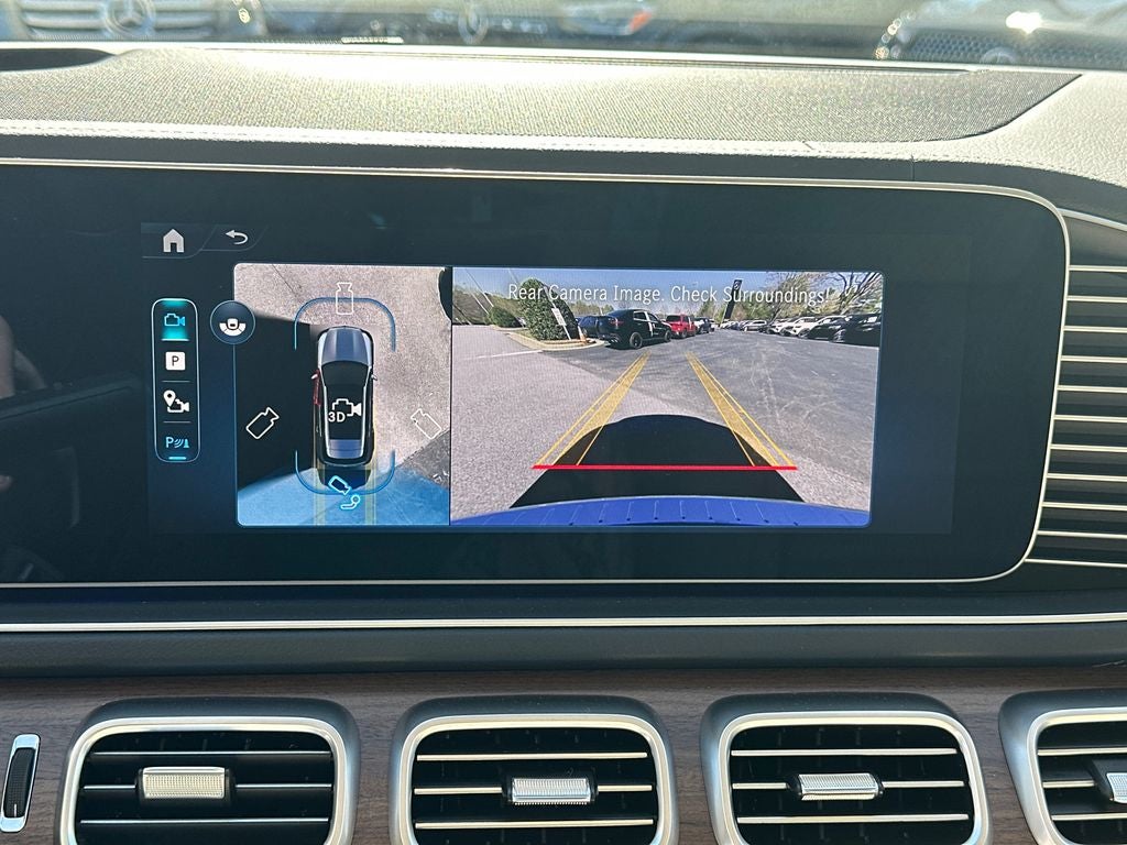 2026 Mercedes-Benz GLE GLE 450 4MATIC®