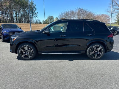 2026 Mercedes-Benz GLE GLE 450 4MATIC®