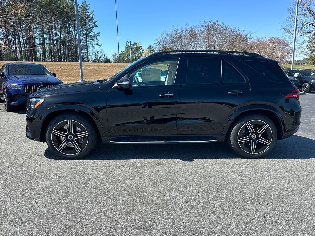 2026 Mercedes-Benz GLE GLE 450 4MATIC®