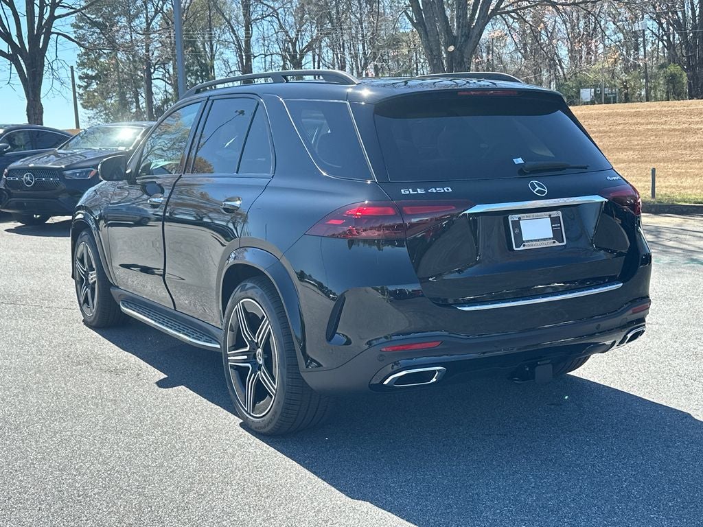 2026 Mercedes-Benz GLE GLE 450 4MATIC®