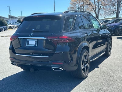 2026 Mercedes-Benz GLE GLE 450 4MATIC®